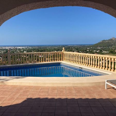 Villa Bello Horizonte Pedreguer Exterior photo