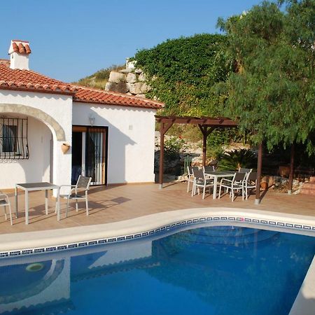 Villa Bello Horizonte Pedreguer Exterior photo