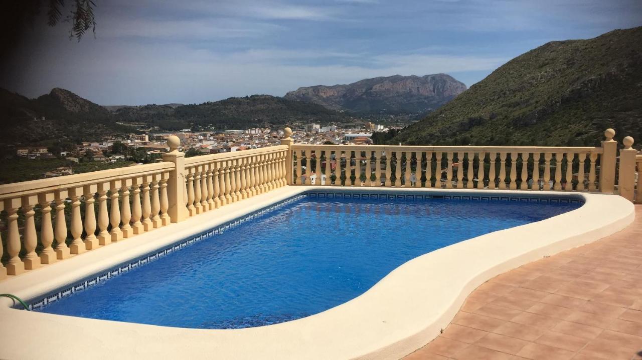 Villa Bello Horizonte Pedreguer Exterior photo