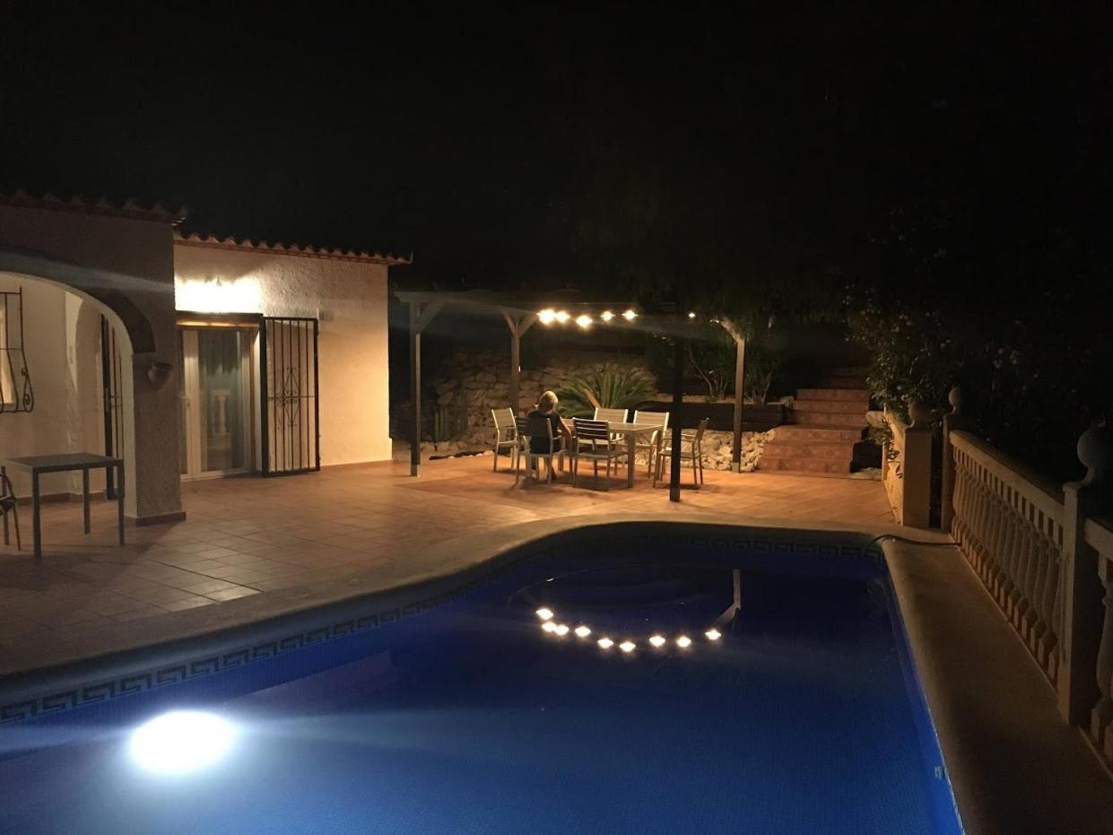Villa Bello Horizonte Pedreguer Exterior photo