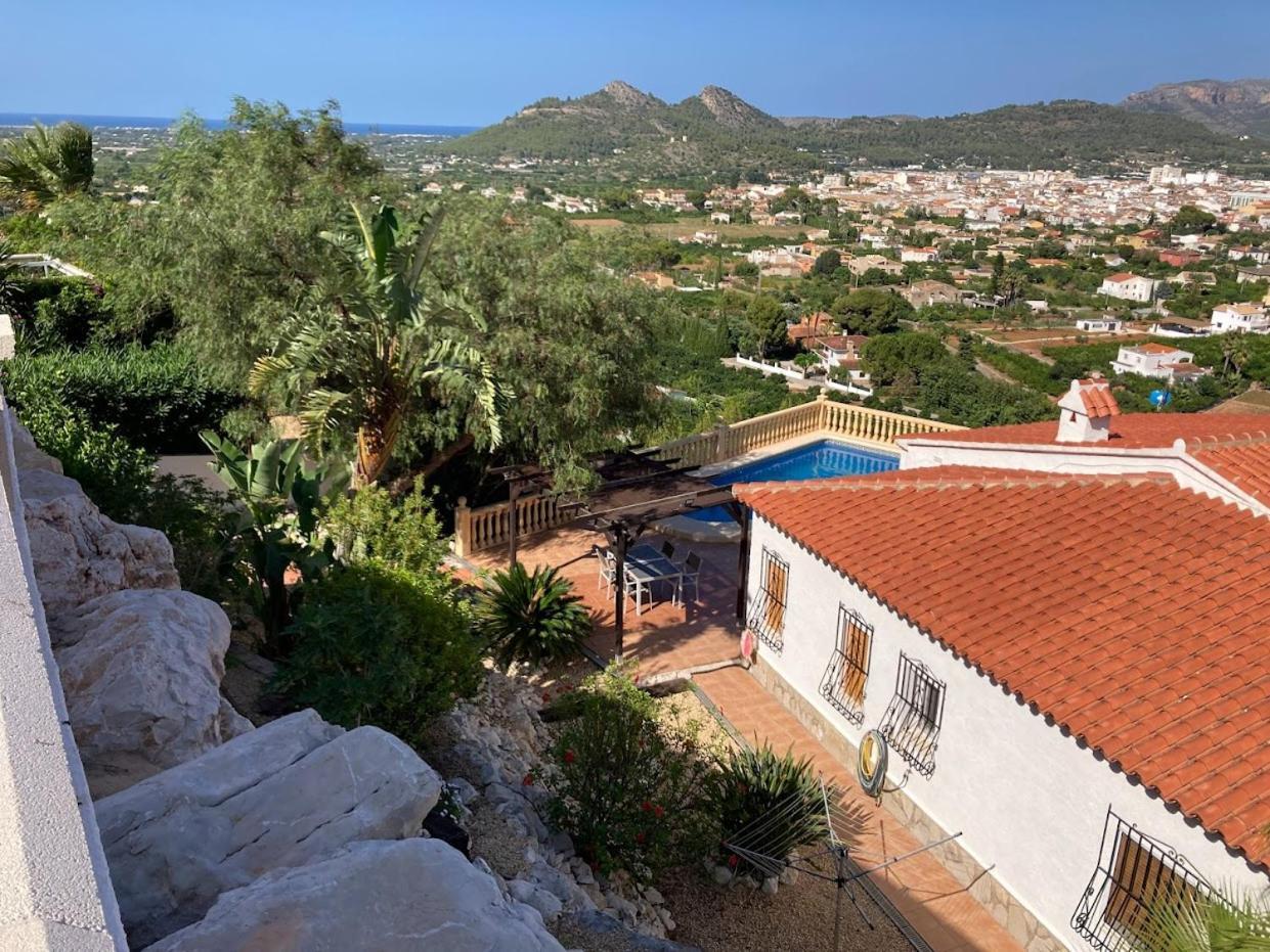 Villa Bello Horizonte Pedreguer Exterior photo