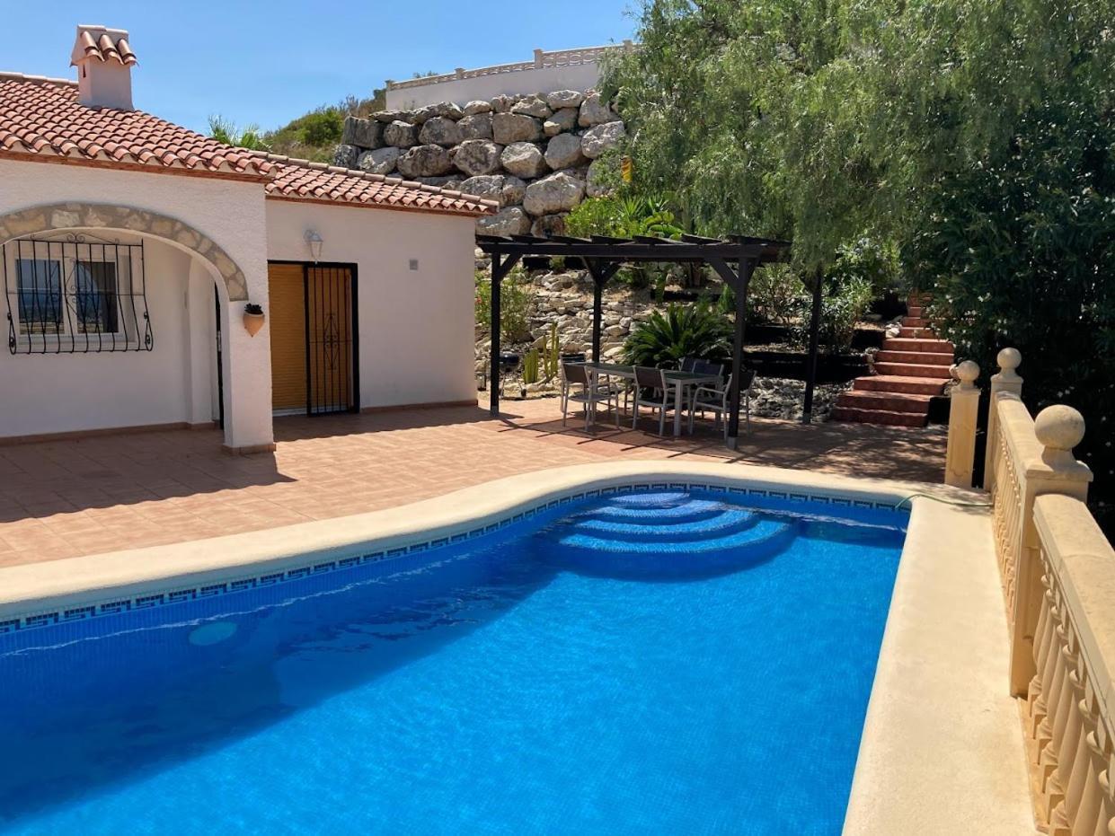 Villa Bello Horizonte Pedreguer Exterior photo