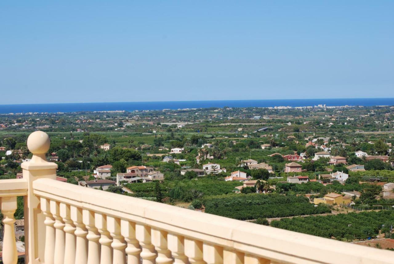 Villa Bello Horizonte Pedreguer Exterior photo