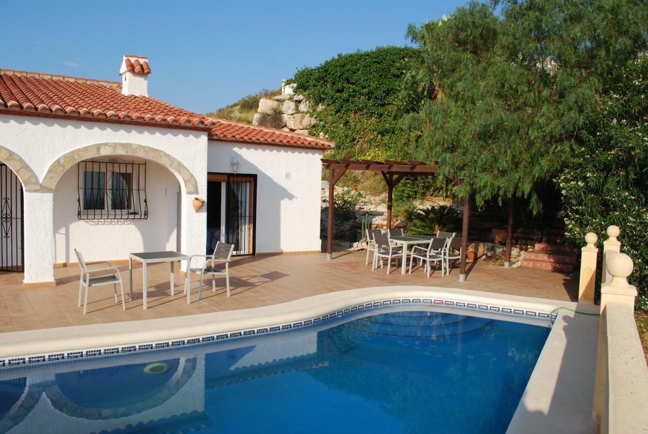 Villa Bello Horizonte Pedreguer Exterior photo