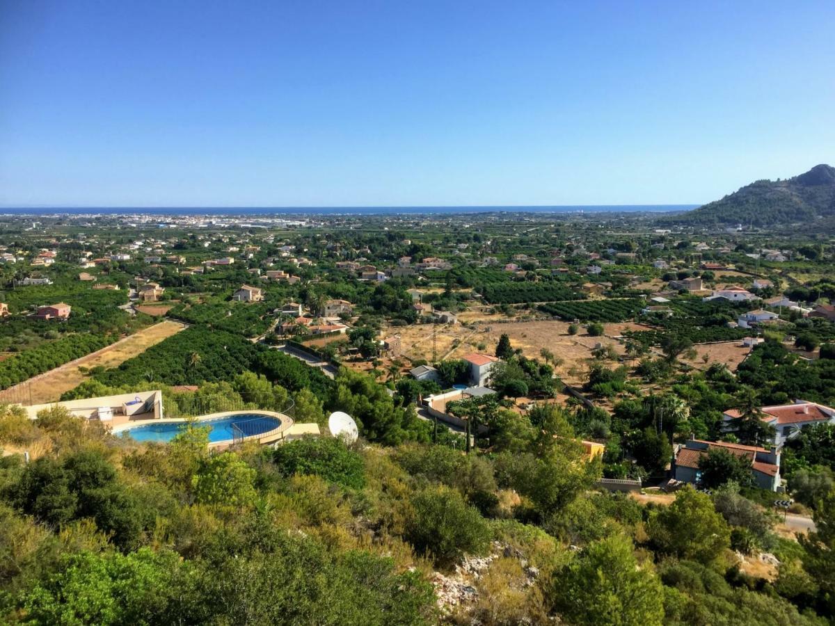Villa Bello Horizonte Pedreguer Exterior photo