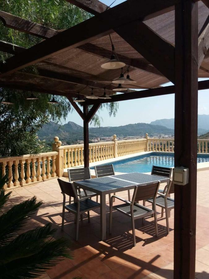 Villa Bello Horizonte Pedreguer Exterior photo