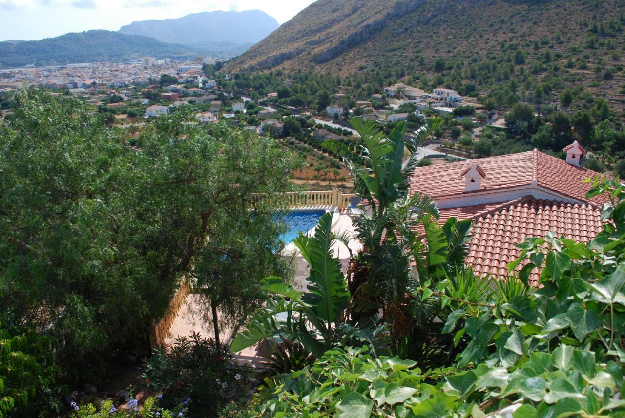 Villa Bello Horizonte Pedreguer Exterior photo